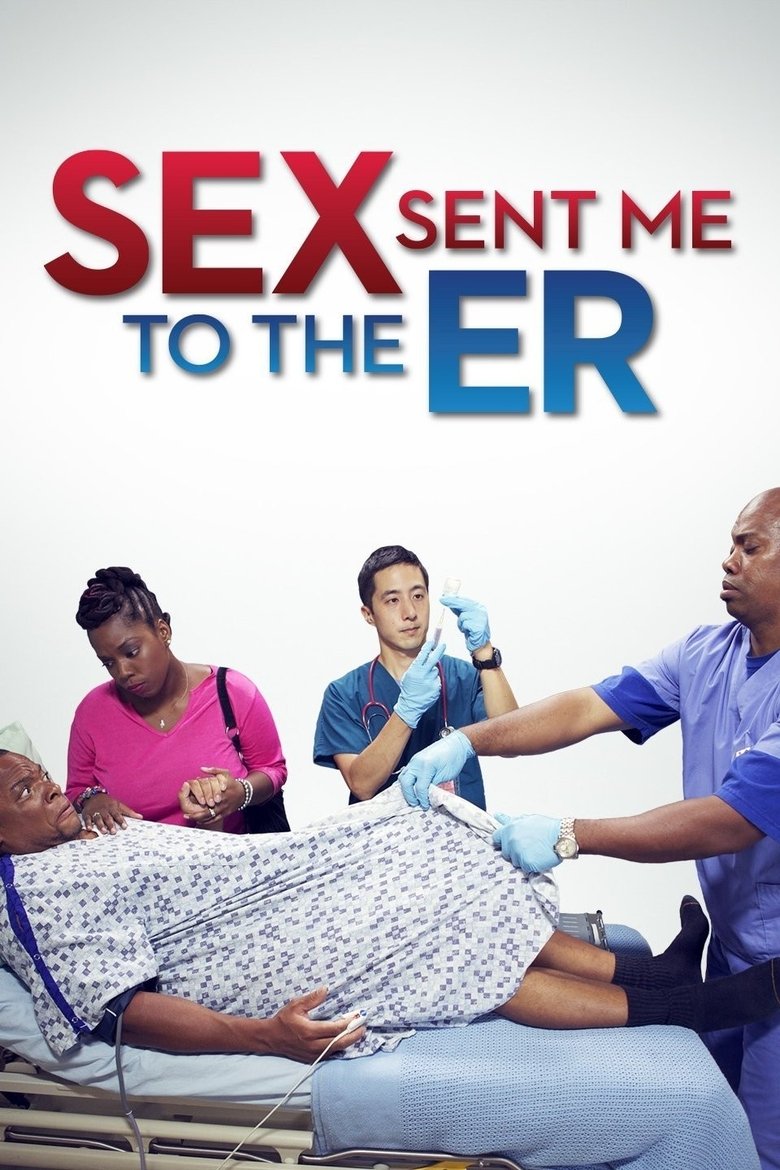 Cast and Crew in Sex Sent Me To The ER - Season 2 - Episode 13 - Super Secrets Poster of Cast and Crew in Sex Sent Me To The ER - Season 2 - Episode 13 - Super Secrets