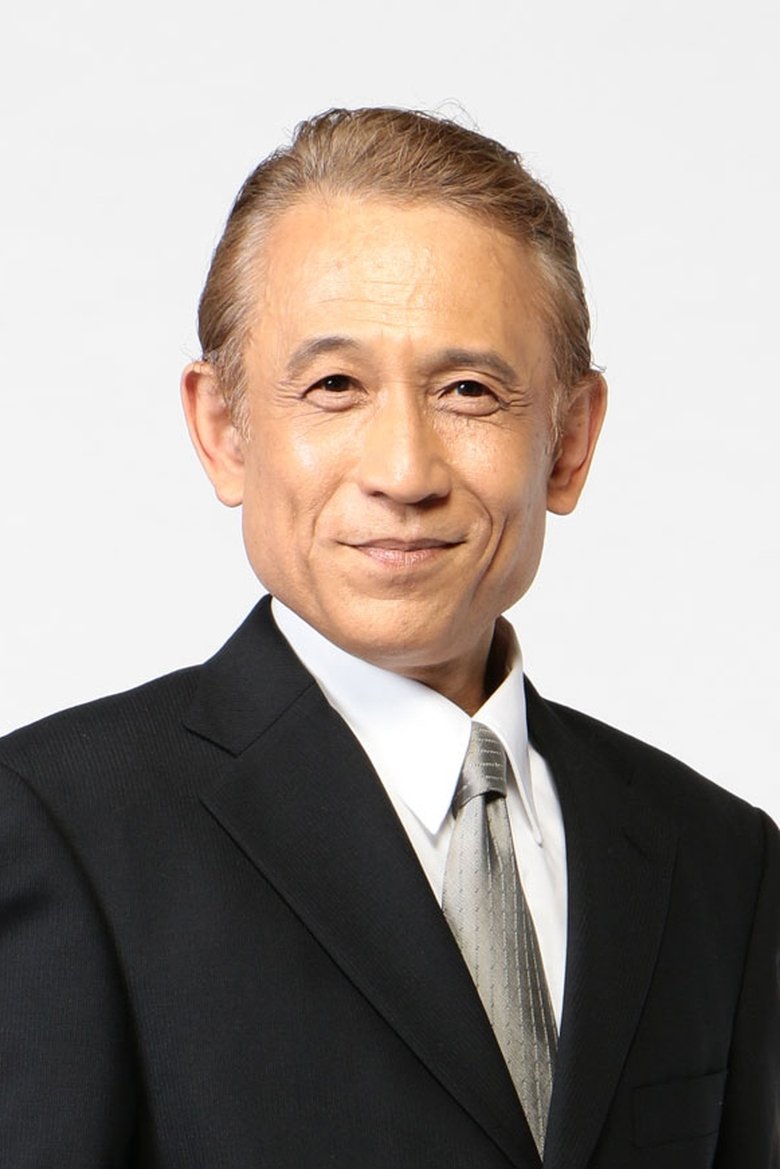 Hitoshi Horimoto Portrait of Hitoshi Horimoto