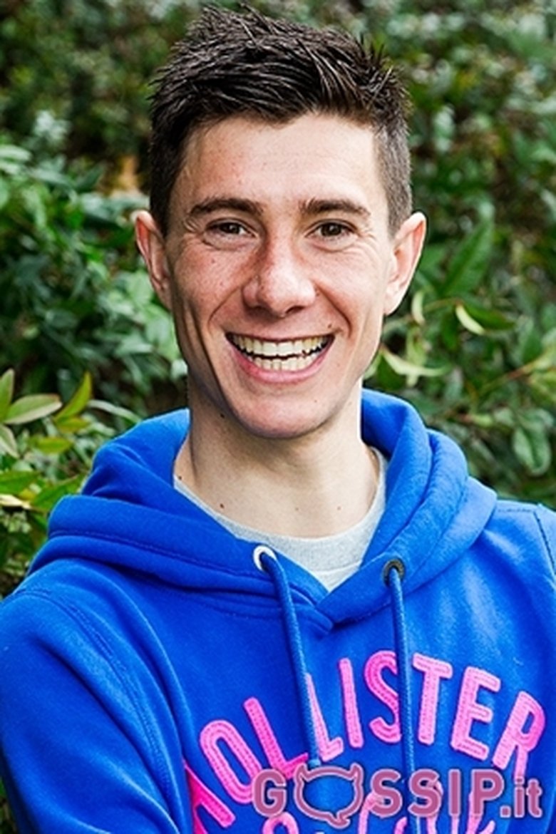 Michael Cadeddu Portrait of Michael Cadeddu