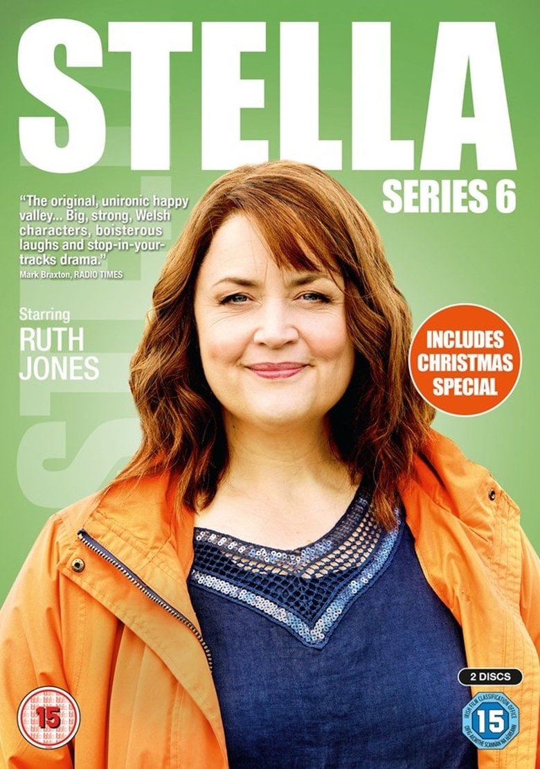 Cast and Crew in Stella - Episode 1 (Season 6 - Episode 1) - Episode 1 Poster of Cast and Crew in Stella - Episode 1 (Season 6 - Episode 1) - Episode 1