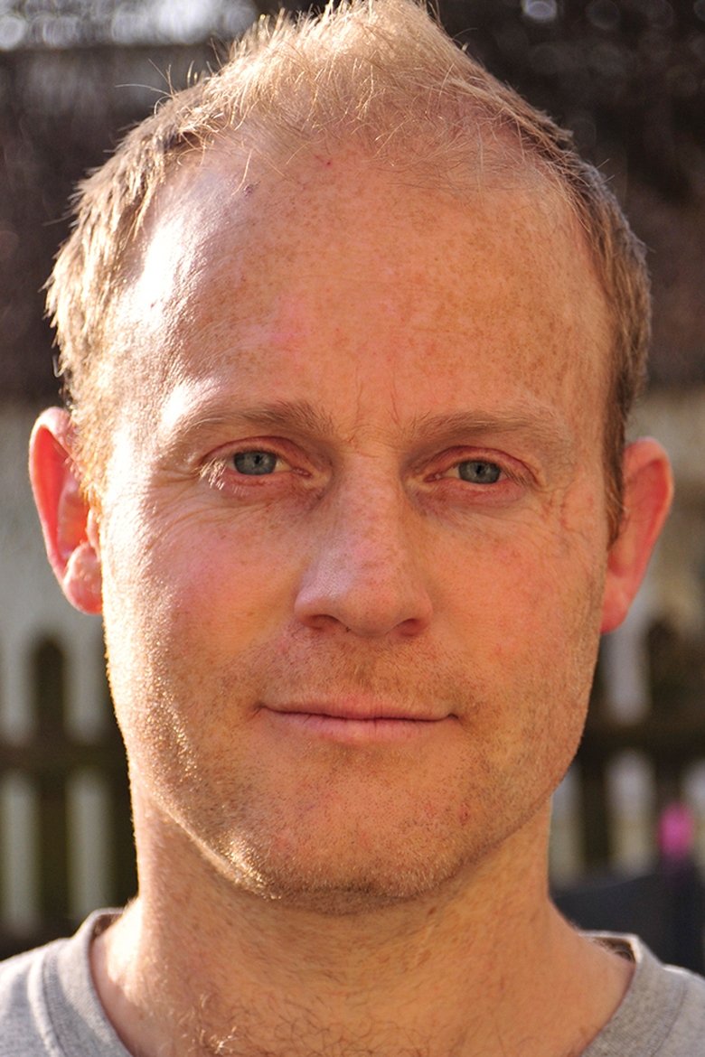 Tom Hugh-Jones Portrait of Tom Hugh-Jones