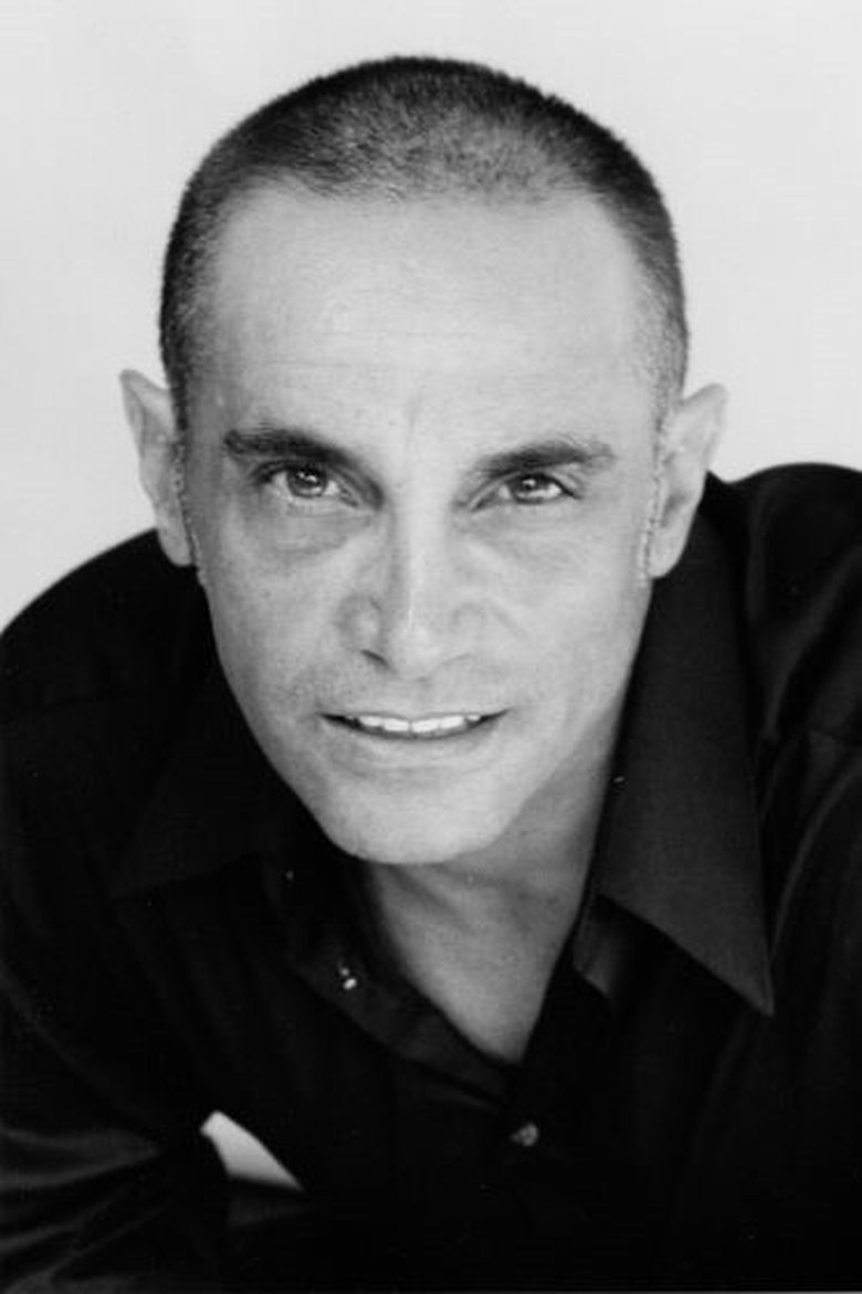 Americo Presciutti Portrait of Americo Presciutti