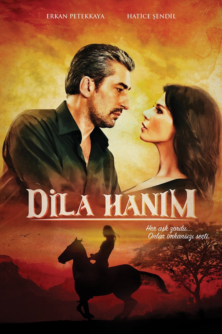 Dila Hanim Poster of Dila Hanim