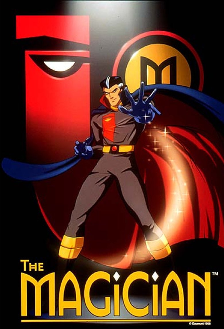 The Magician Poster of The Magician