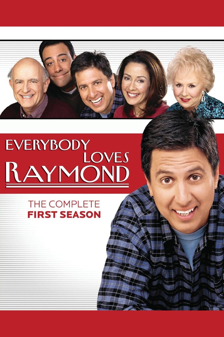 Episodes in Everybody Loves Raymond - Season 1 - Season 1 Poster of Episodes in Everybody Loves Raymond - Season 1 - Season 1