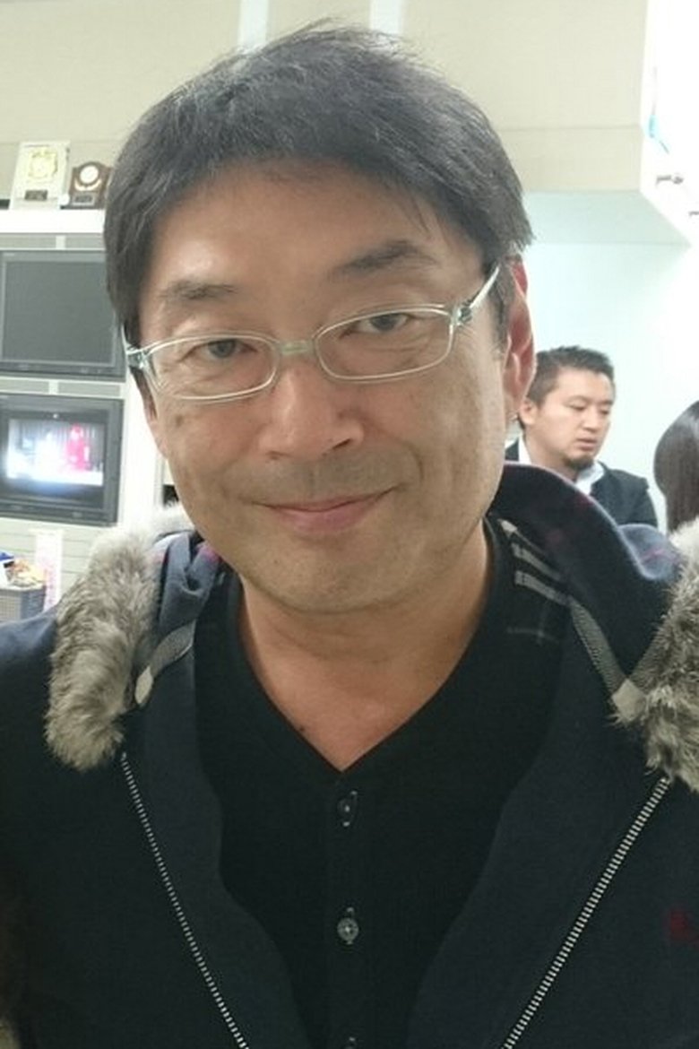 Hirohisa Sasaki Portrait of Hirohisa Sasaki