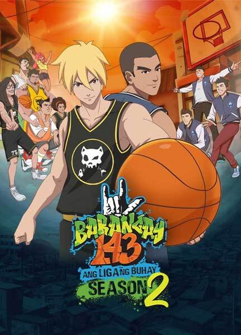 Episodes in Barangay 143 - Season 2 - Season 2 Poster of Episodes in Barangay 143 - Season 2 - Season 2