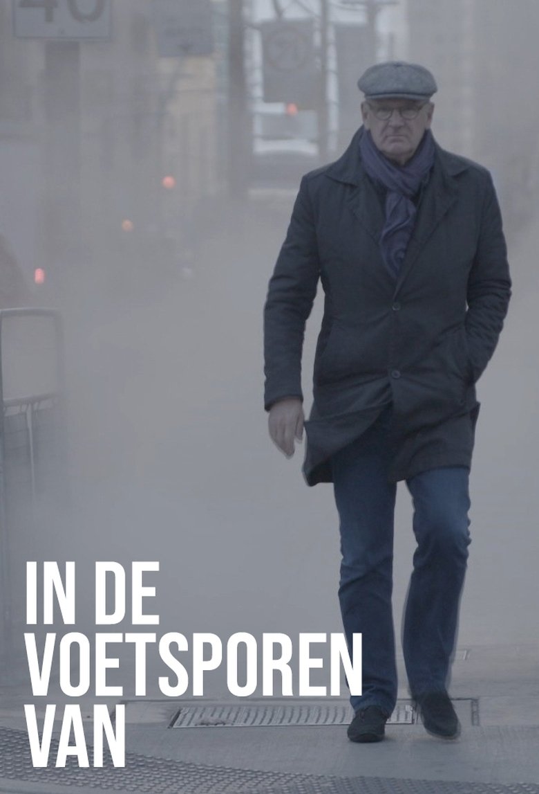 In de voetsporen van Poster of In de voetsporen van