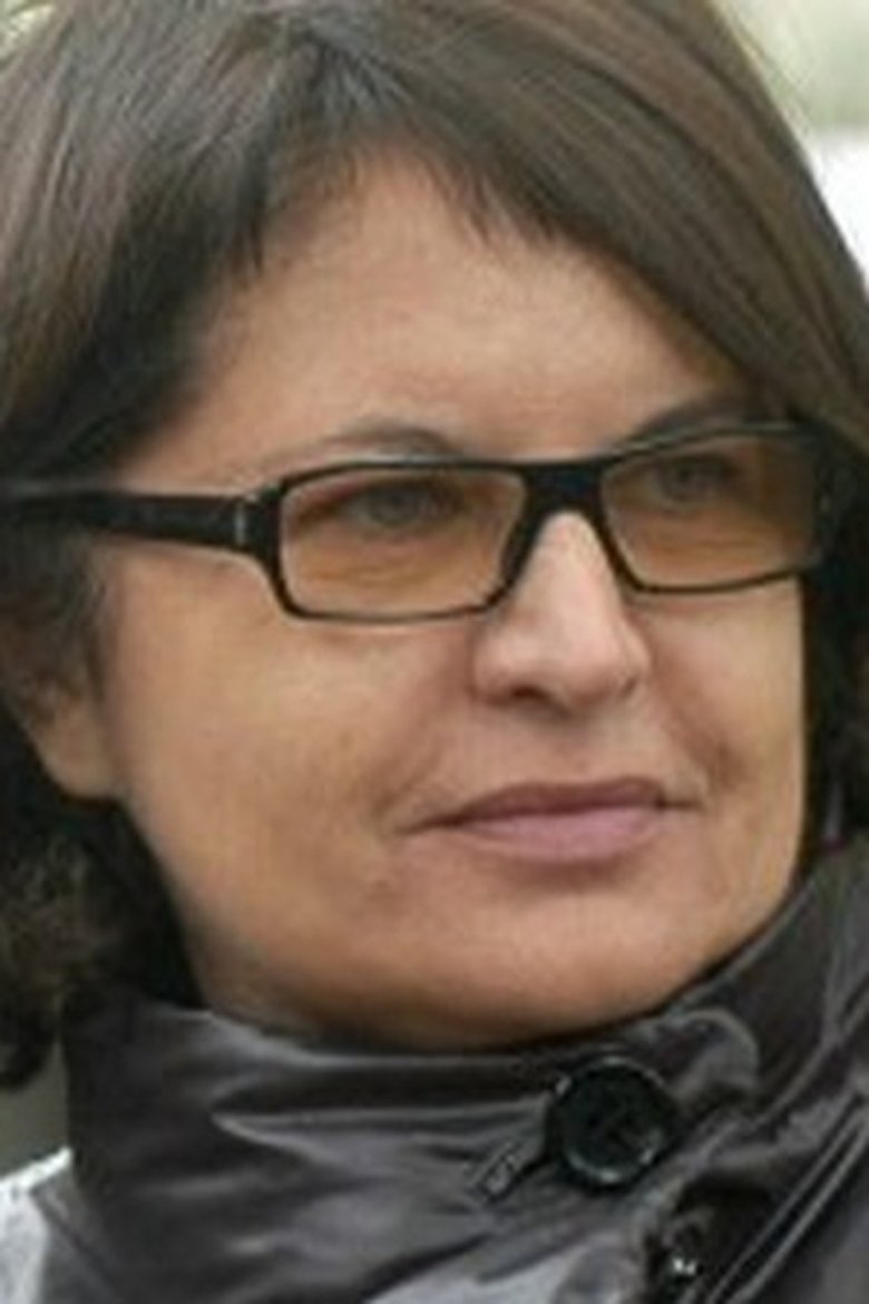 Monika Sajko Portrait of Monika Sajko