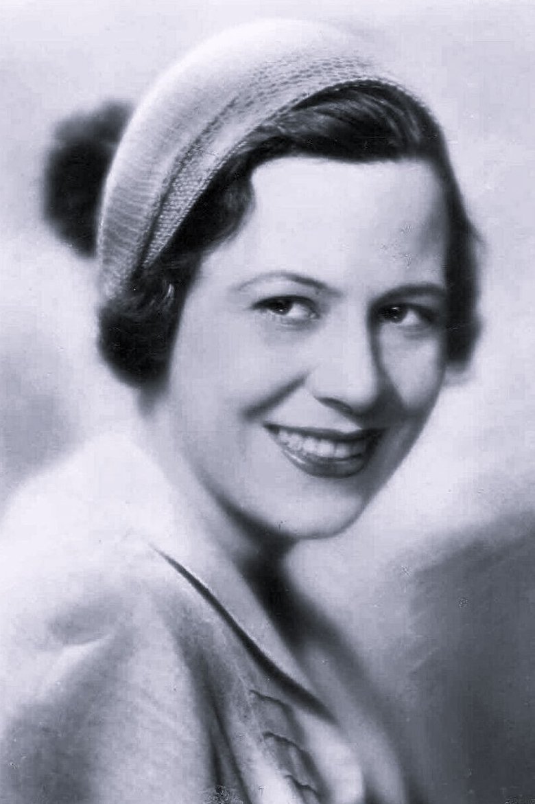 Maria Bard Portrait of Maria Bard
