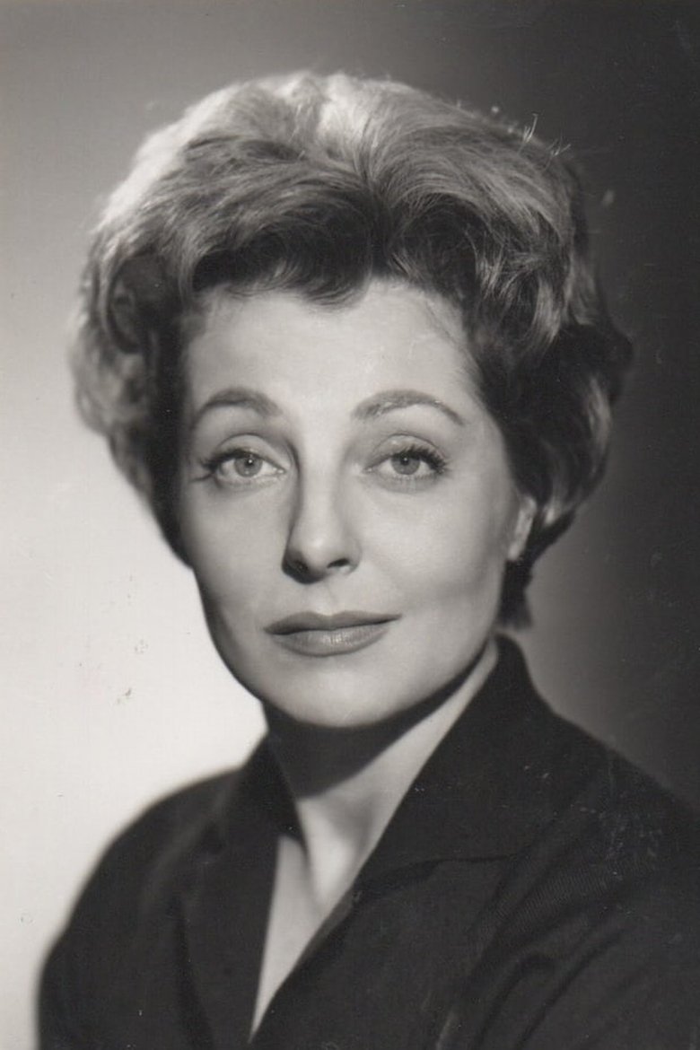 Faith Brook Portrait of Faith Brook