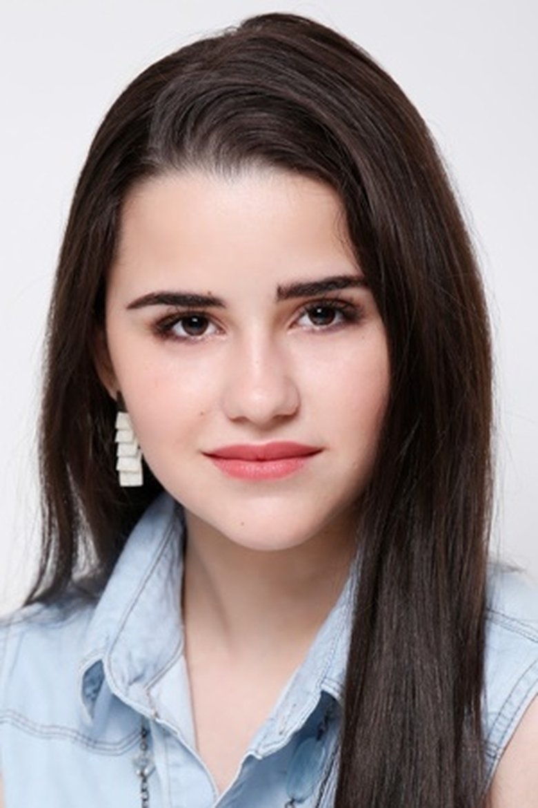 Letícia Pedro Portrait of Letícia Pedro
