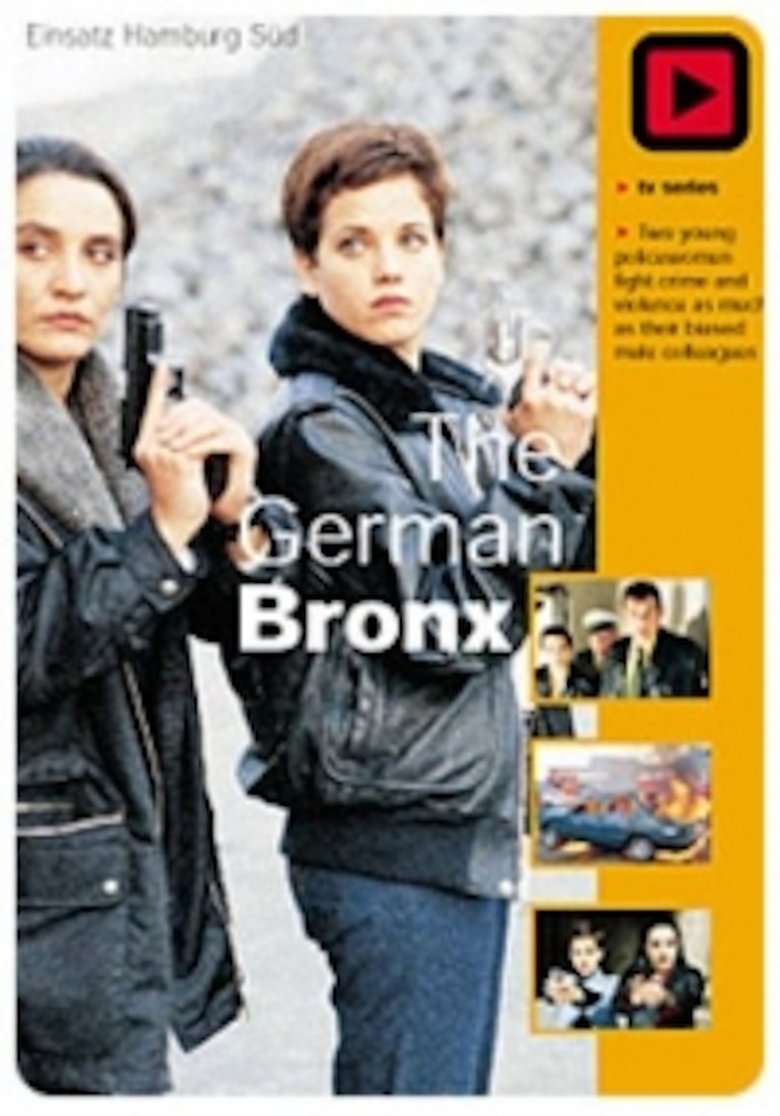 The German Bronx Poster of The German Bronx