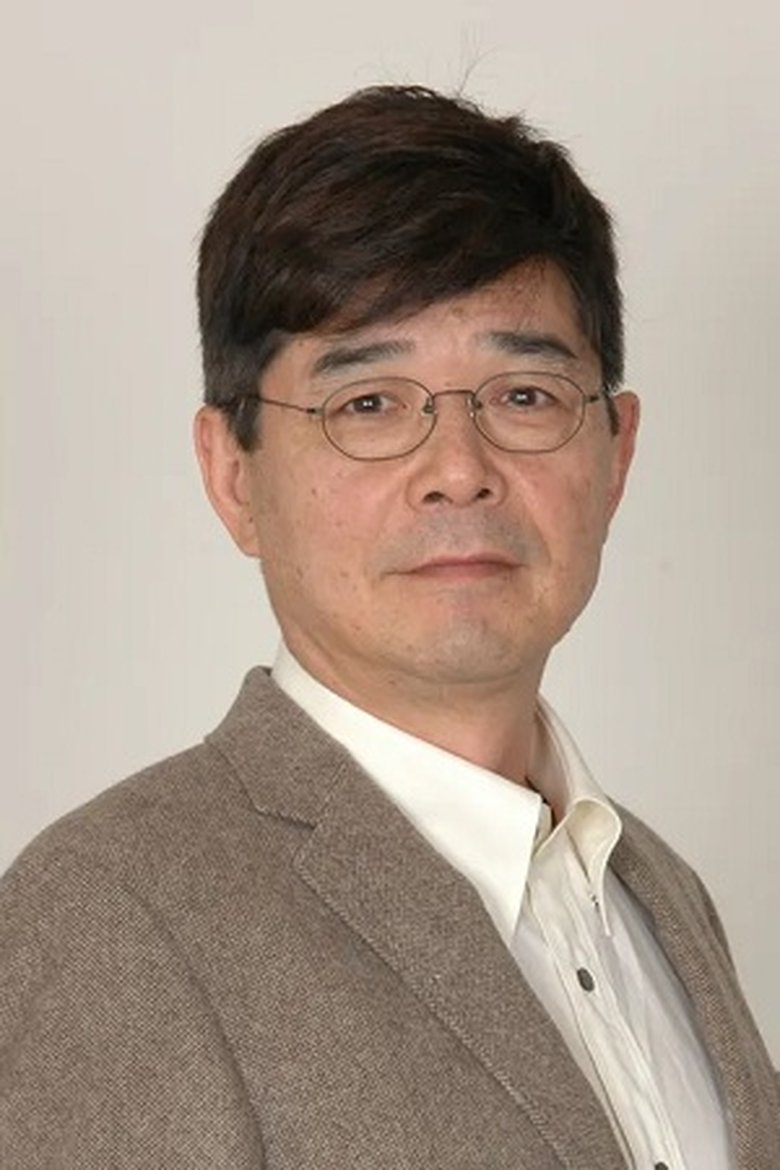 Leo Morimoto Portrait of Leo Morimoto