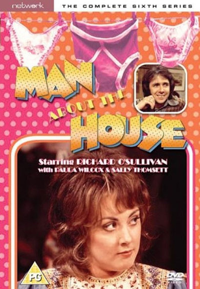 Episodes in Man About The House - Season 6 - Season 6 Poster of Episodes in Man About The House - Season 6 - Season 6