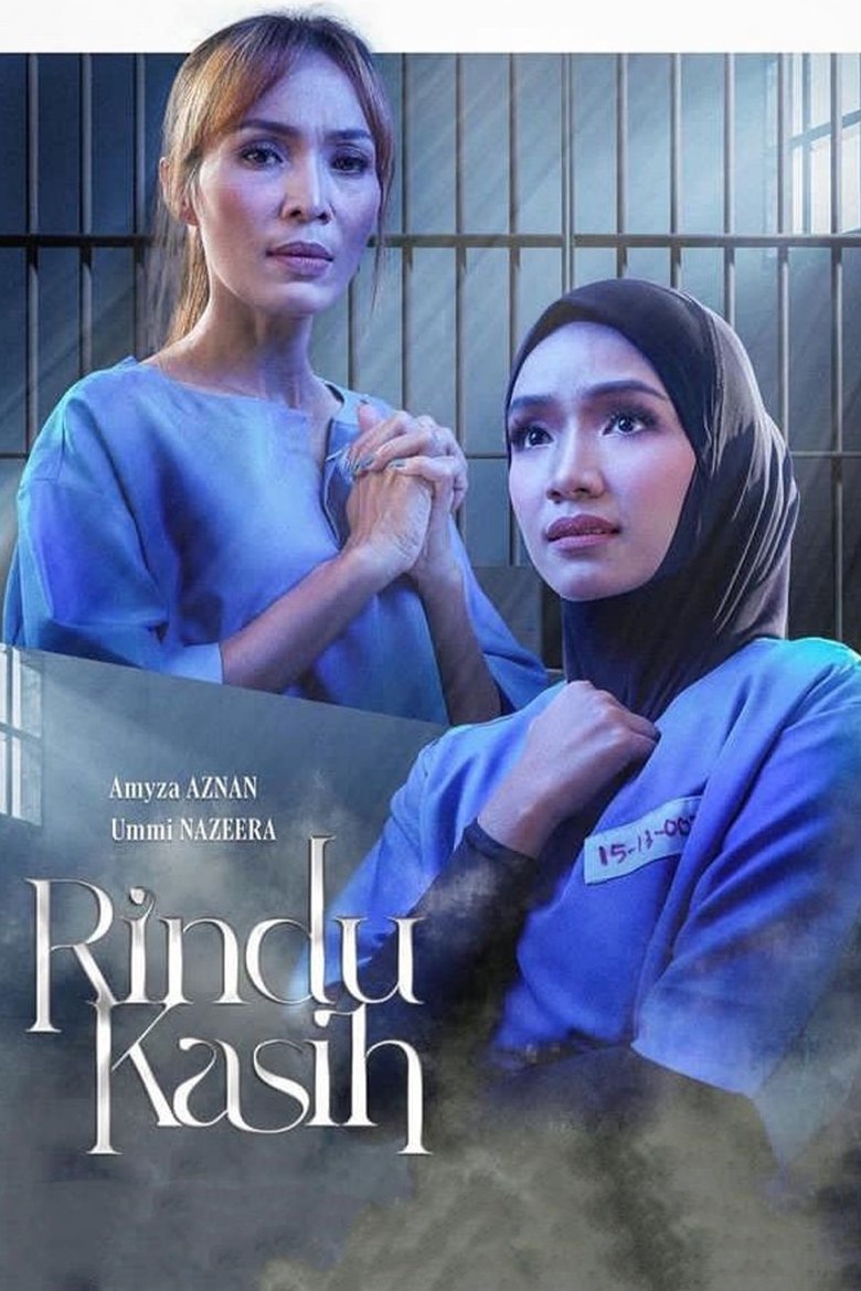 Episodes in Rindu Kasih - Season 1 - Season 1 Poster of Episodes in Rindu Kasih - Season 1 - Season 1