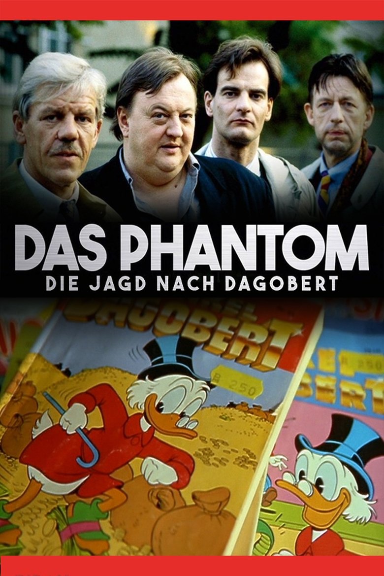 Das Phantom Poster of Das Phantom
