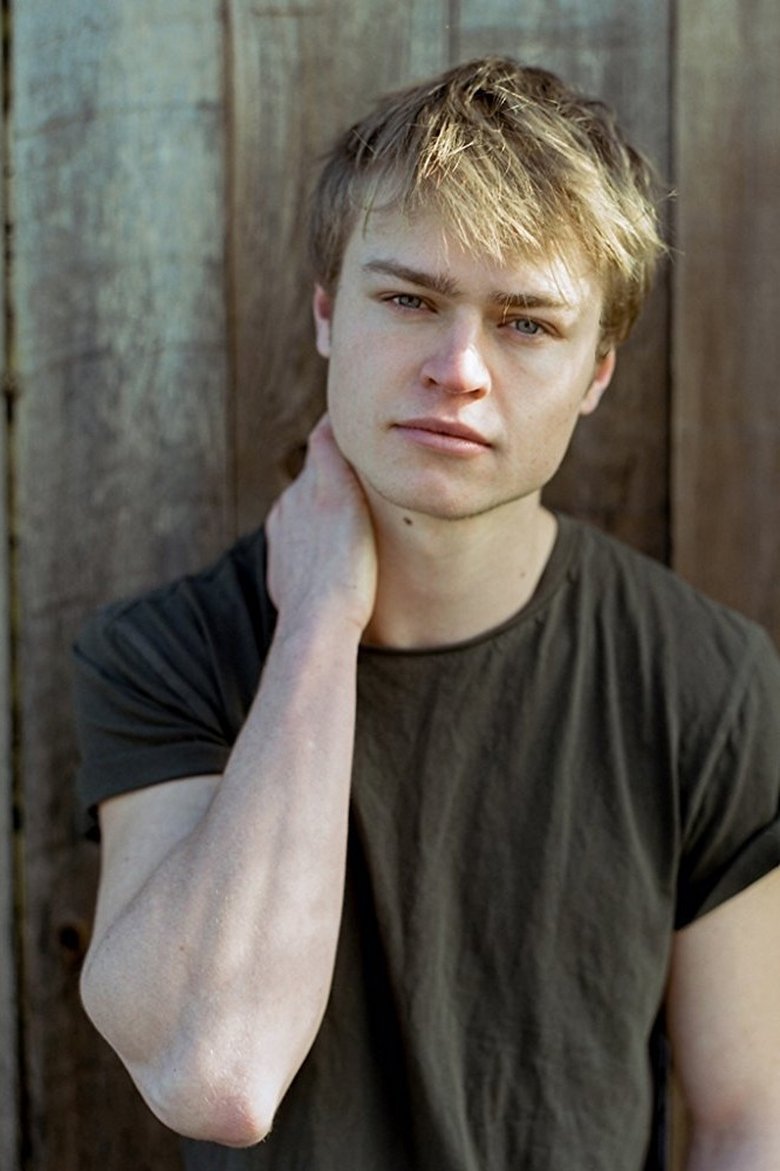 Connor Paton Portrait of Connor Paton