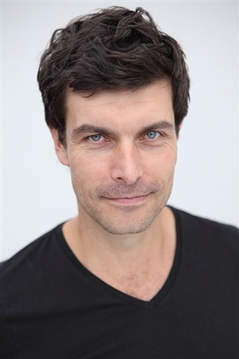 Christophe Paou Portrait of Christophe Paou