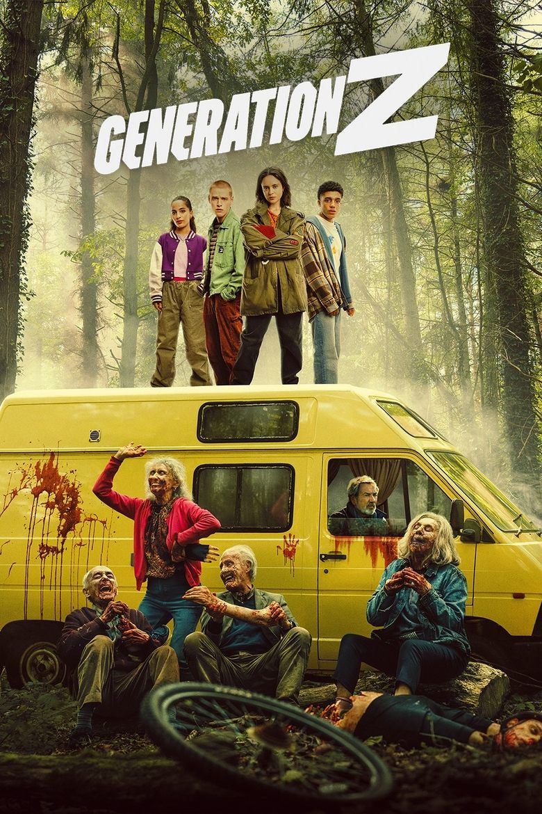 Episodes in Generation Z - Season 1 - Season 1 Poster of Episodes in Generation Z - Season 1 - Season 1
