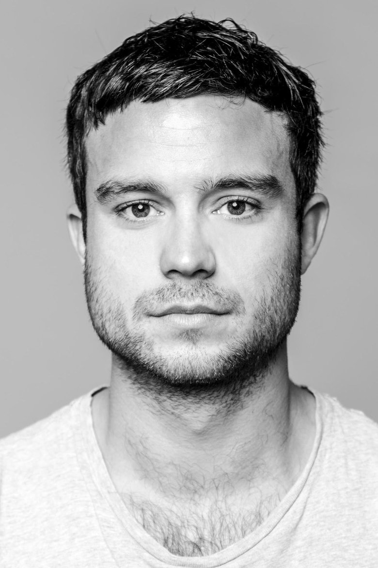 Tom Palmer Portrait of Tom Palmer