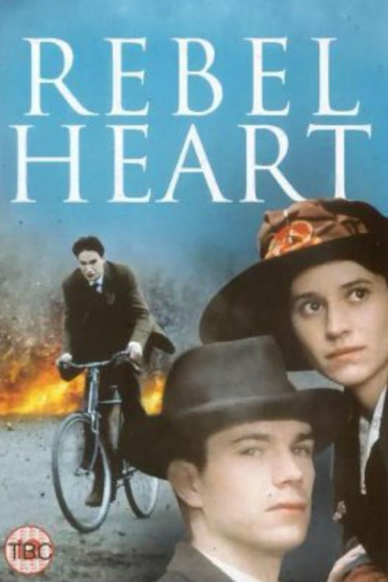 Rebel Heart Poster of Rebel Heart
