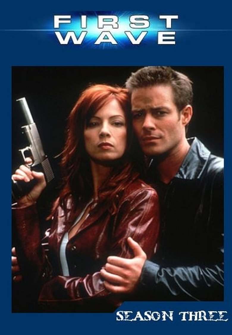 Episodes in First Wave - Season 3 - Season 3 Poster of Episodes in First Wave - Season 3 - Season 3