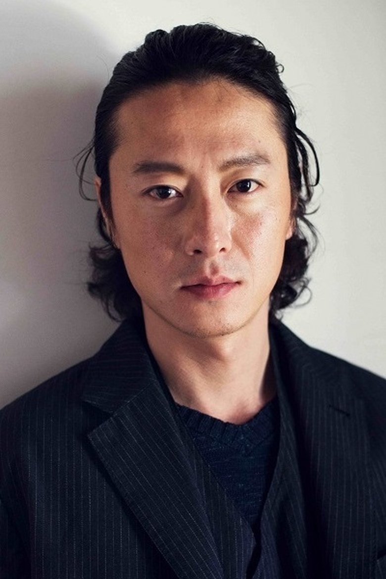 Shoichi Honda Portrait of Shoichi Honda