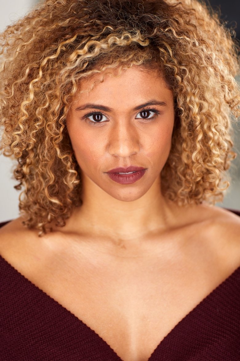 Vanessa Cozart Portrait of Vanessa Cozart