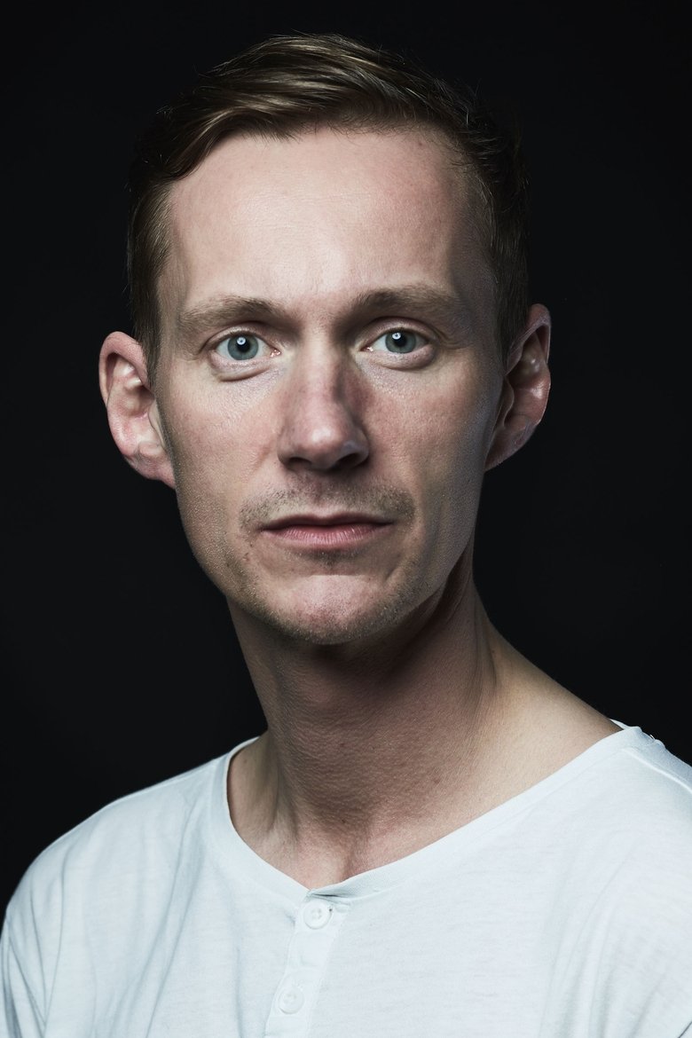 Jörundur Ragnarsson Portrait of Jörundur Ragnarsson