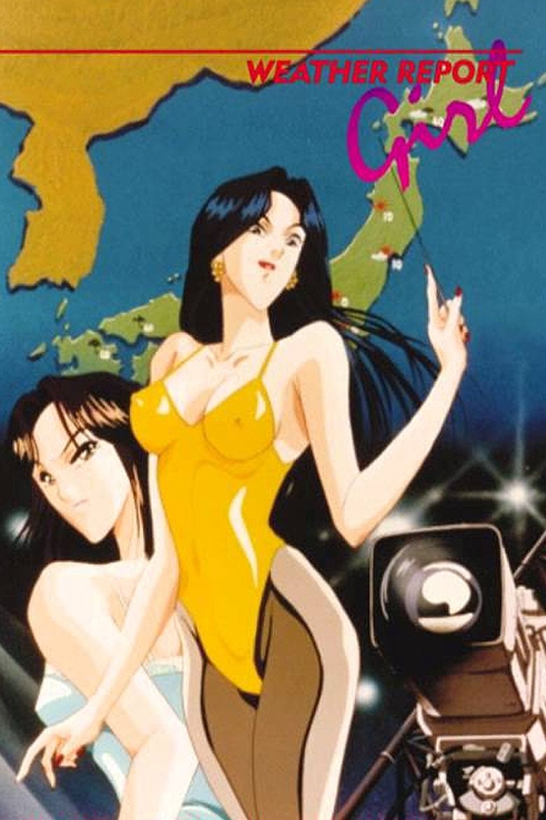 Weather Report Girl Poster of Weather Report Girl