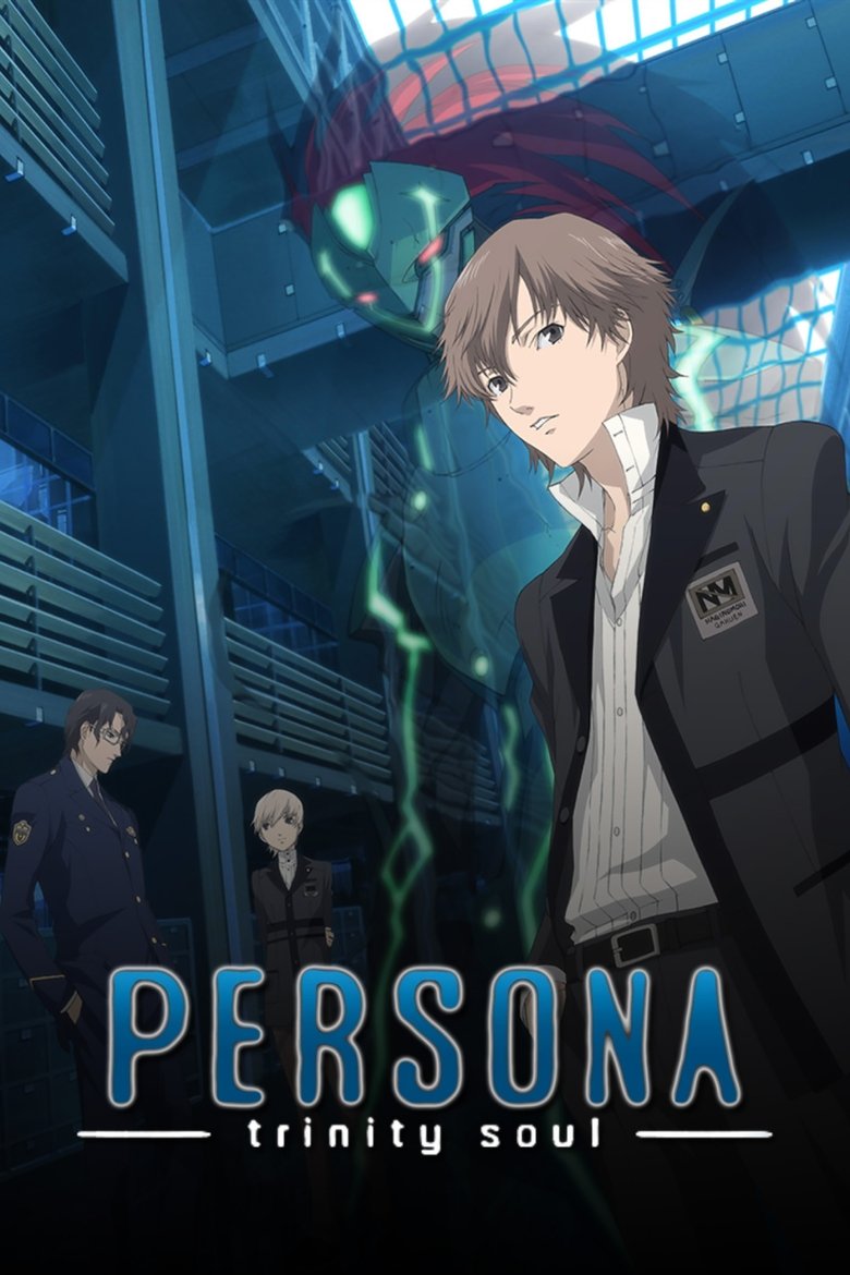 Episodes in PERSONA Trinity Soul - Season 1 - Season 1 Poster of Episodes in PERSONA Trinity Soul - Season 1 - Season 1