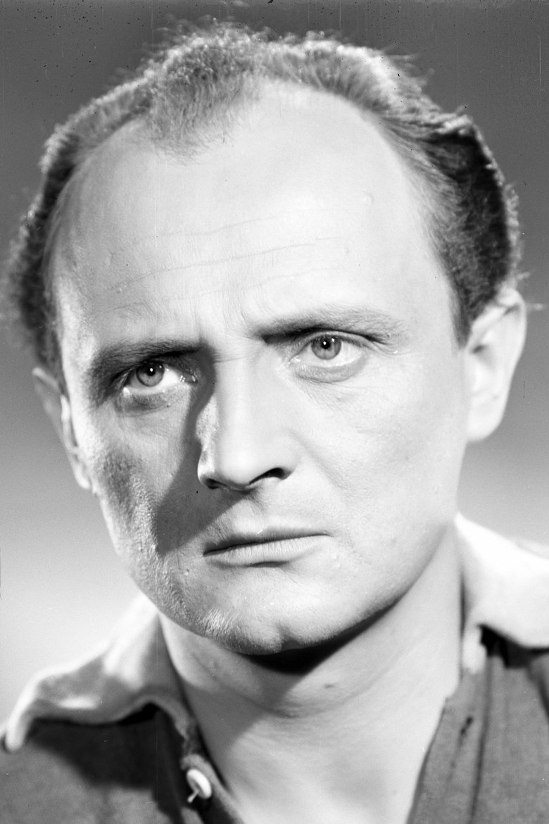 Wiktor Nanowski Portrait of Wiktor Nanowski