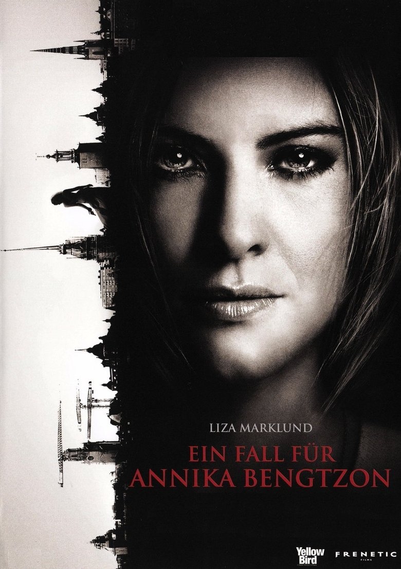 Annika Bengtzon: Crime Reporter Poster of Annika Bengtzon: Crime Reporter
