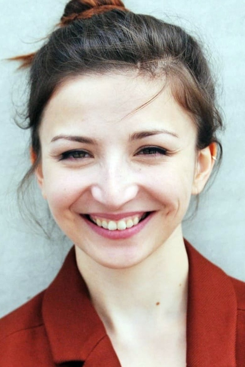 Kinga Schmidt Portrait of Kinga Schmidt