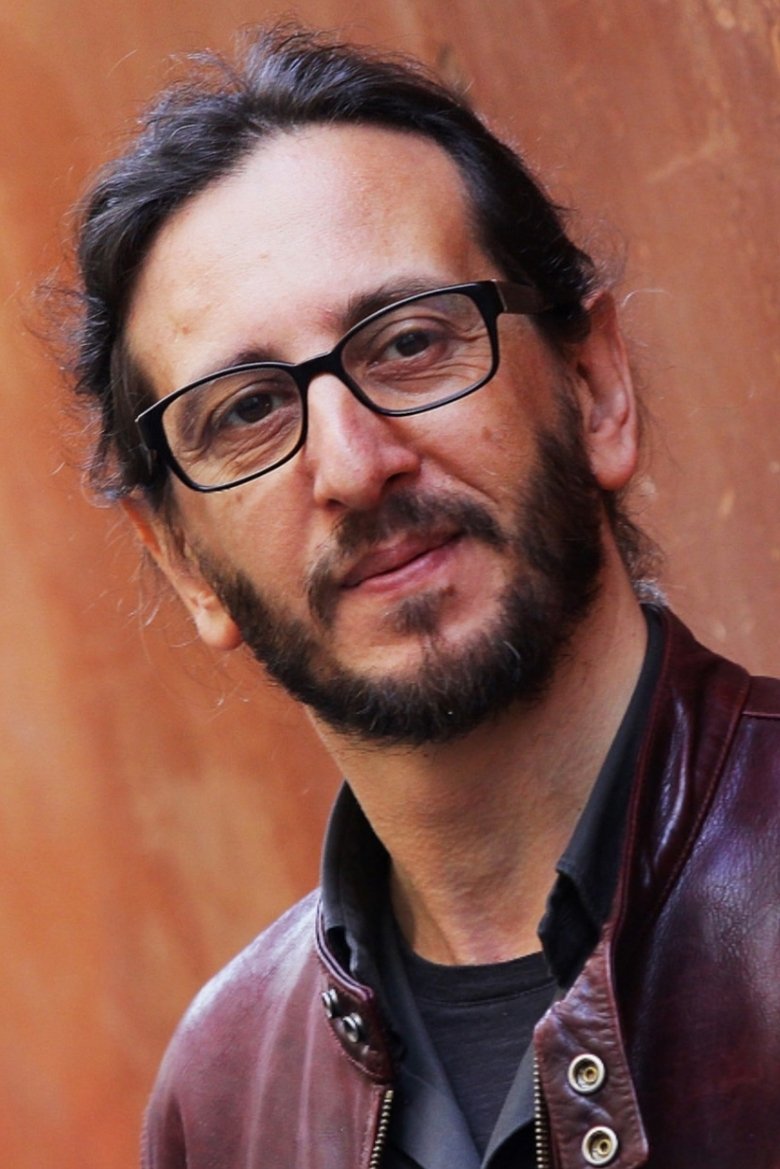 Daniele Vicari Portrait of Daniele Vicari