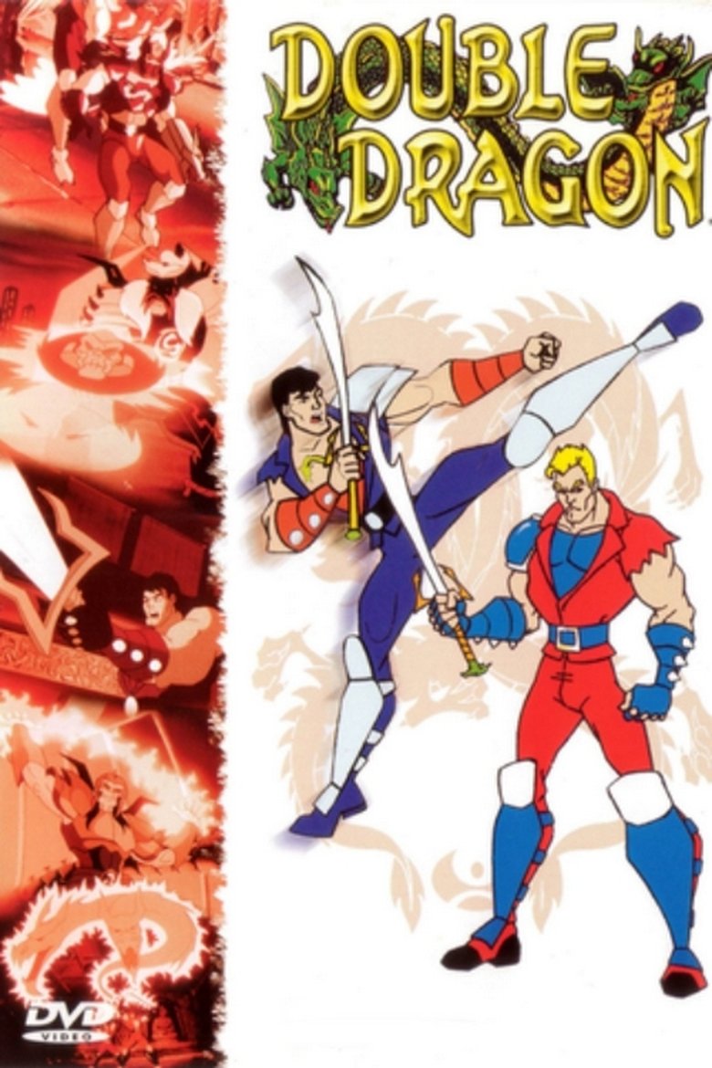Episodes in Double Dragon - Season 2 - Season 2 Poster of Episodes in Double Dragon - Season 2 - Season 2