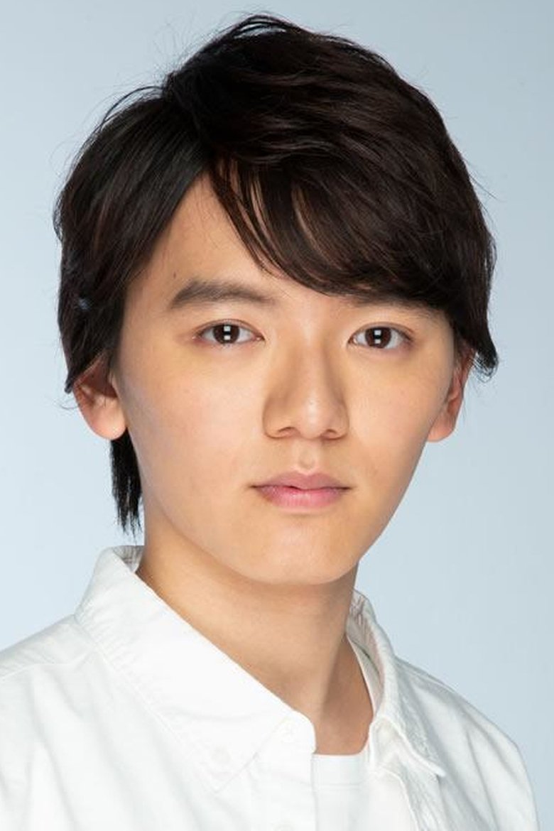 Tatsuomi Hamada Portrait of Tatsuomi Hamada