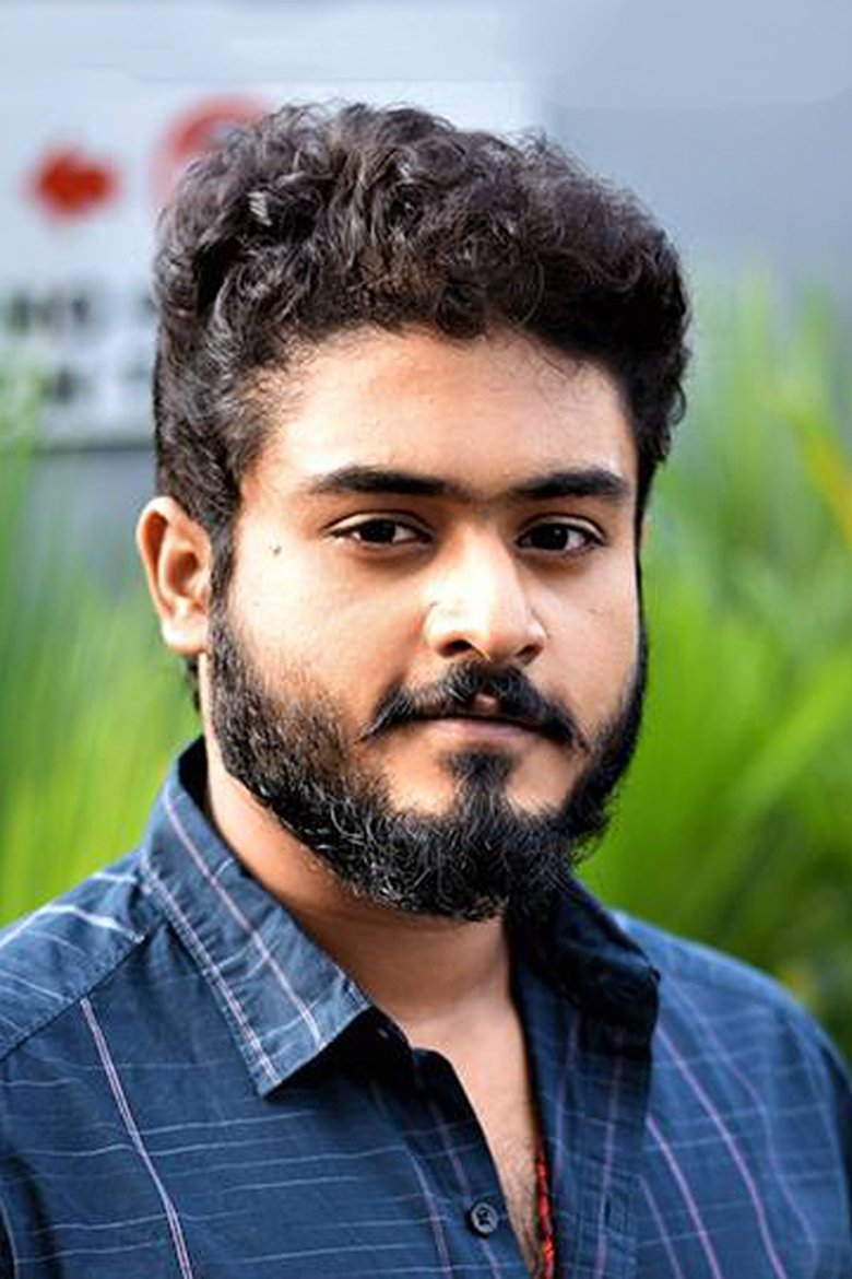 Gokul Suresh Portrait of Gokul Suresh