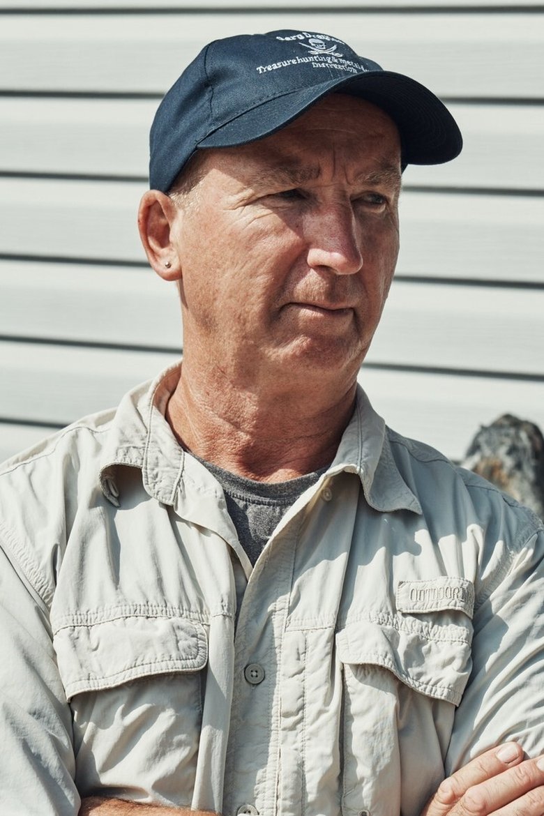 Gary Drayton Portrait of Gary Drayton