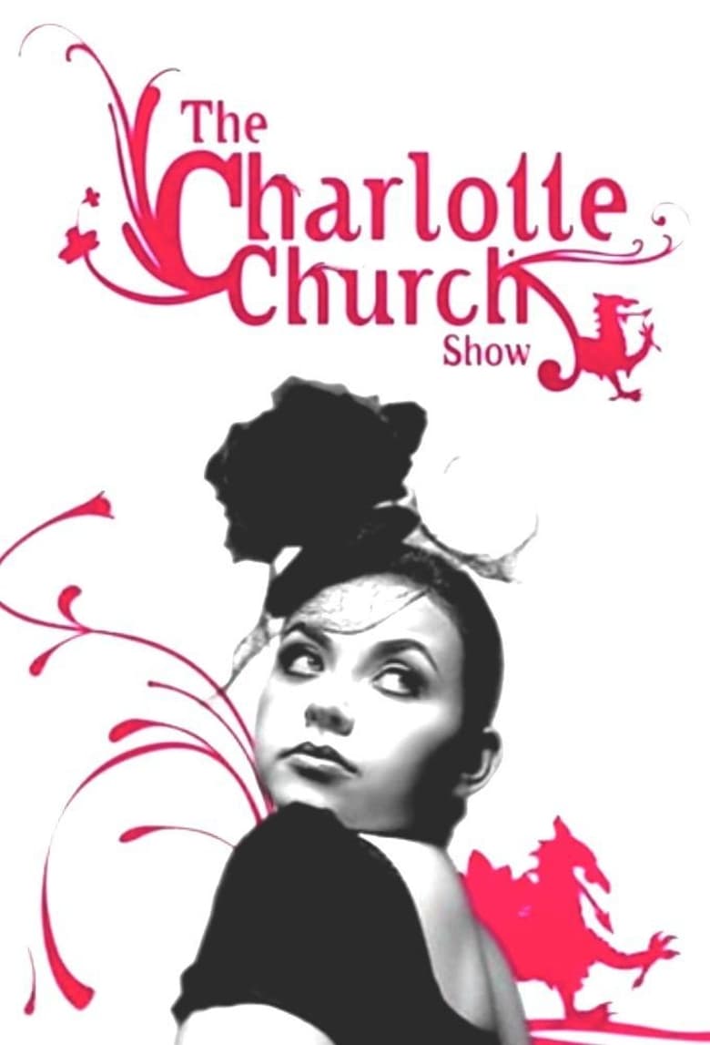 The Charlotte Church Show Poster of The Charlotte Church Show