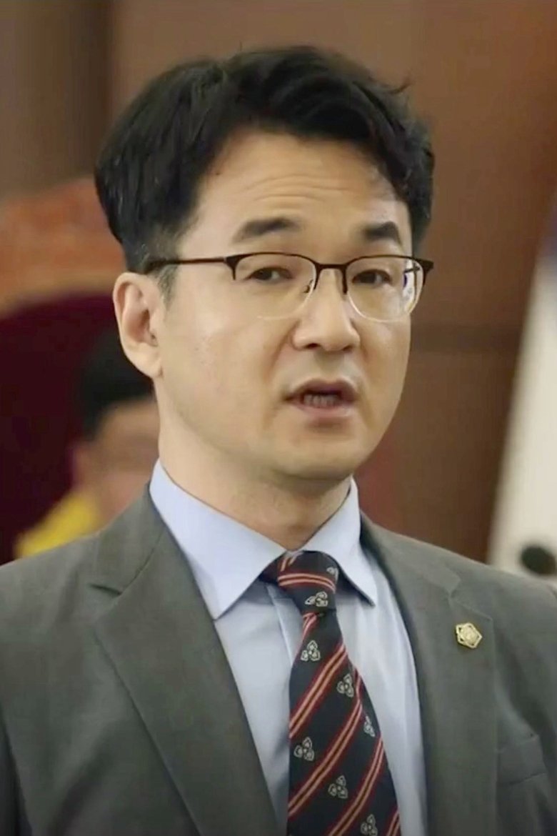Kim Seong-yong Portrait of Kim Seong-yong