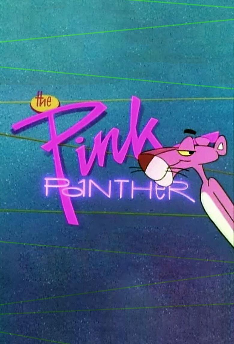The Pink Panther Poster of The Pink Panther