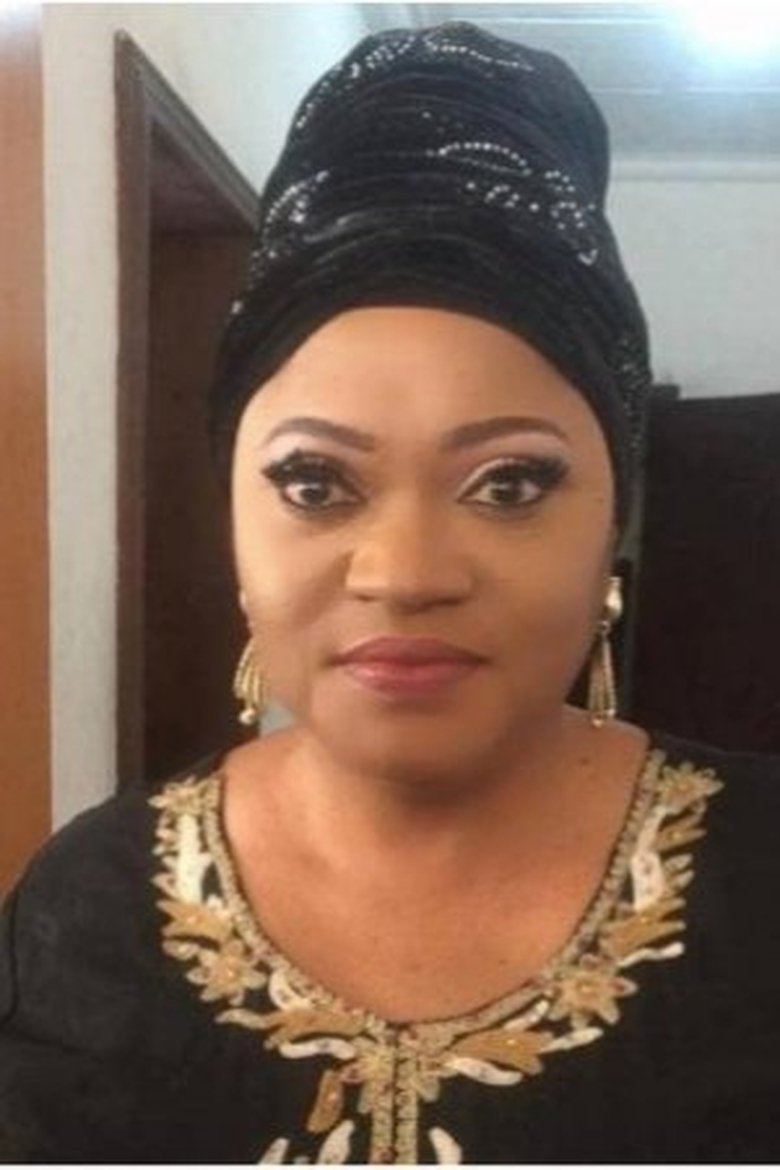 Kate Adepegba Portrait of Kate Adepegba