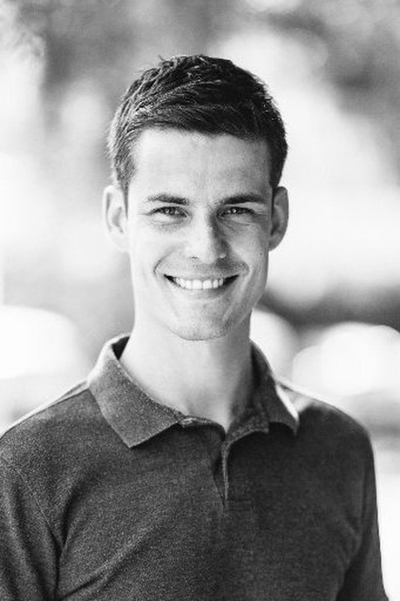 Erlend Rødal Vikhagen Portrait of Erlend Rødal Vikhagen