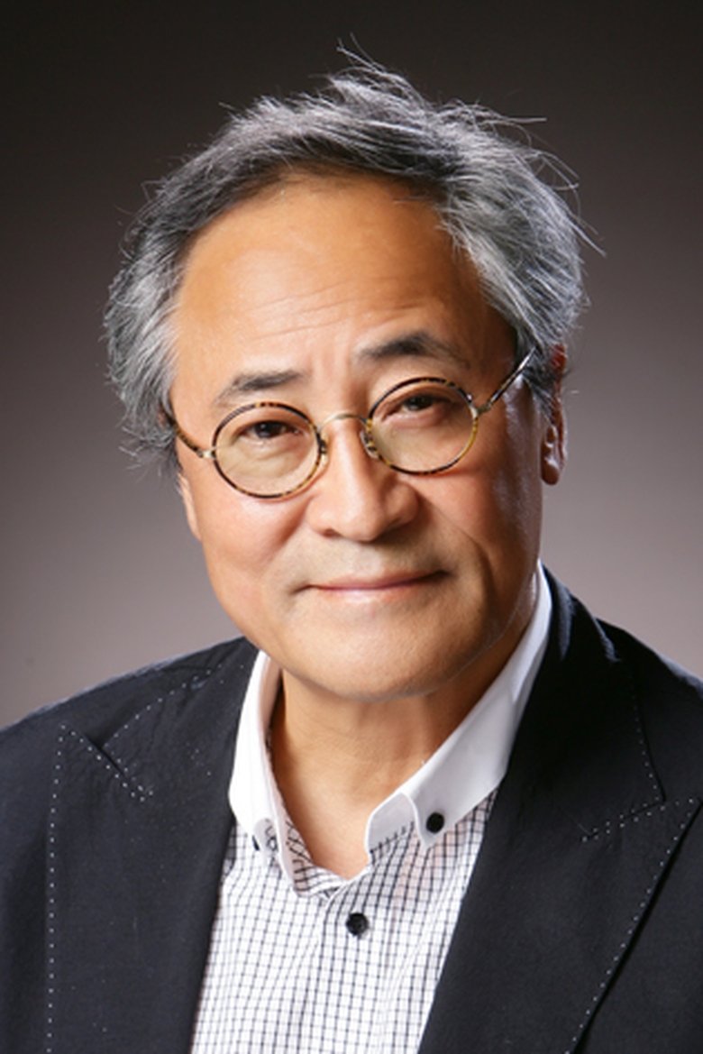 Choi Jong-won Portrait of Choi Jong-won