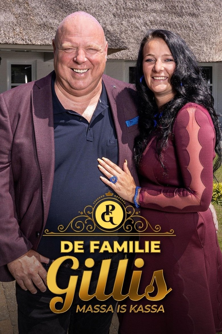 Episodes in Familie Gillis Massa Is Kassa - Season 8 - Season 8 Poster of Episodes in Familie Gillis Massa Is Kassa - Season 8 - Season 8