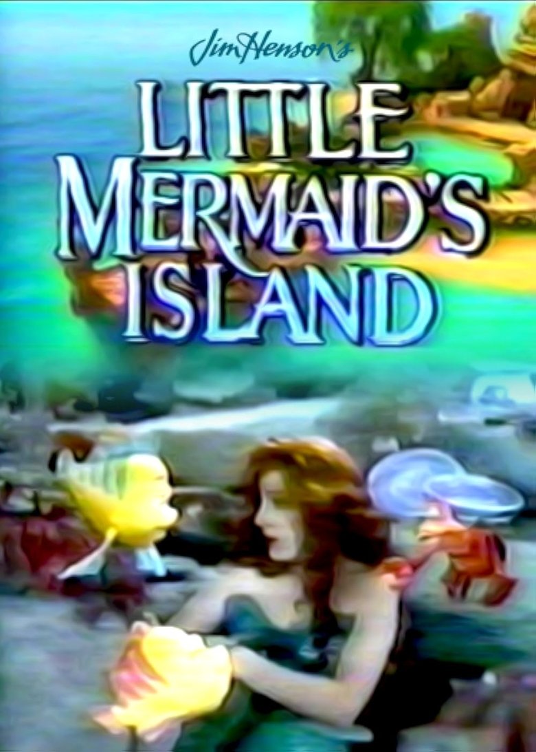 Little Mermaid's Island Poster of Little Mermaid's Island