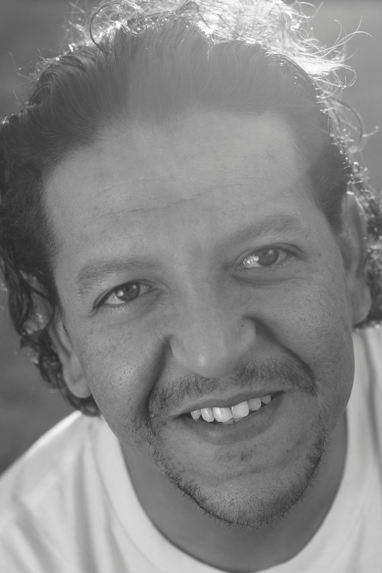 Hafid Abdelmoula Portrait of Hafid Abdelmoula