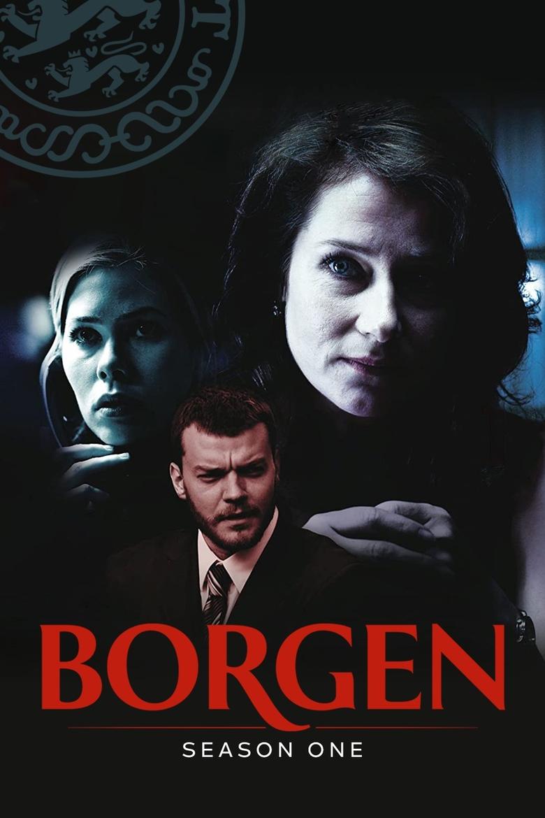 Episodes in Borgen - Season 1 - Season 1 Poster of Episodes in Borgen - Season 1 - Season 1